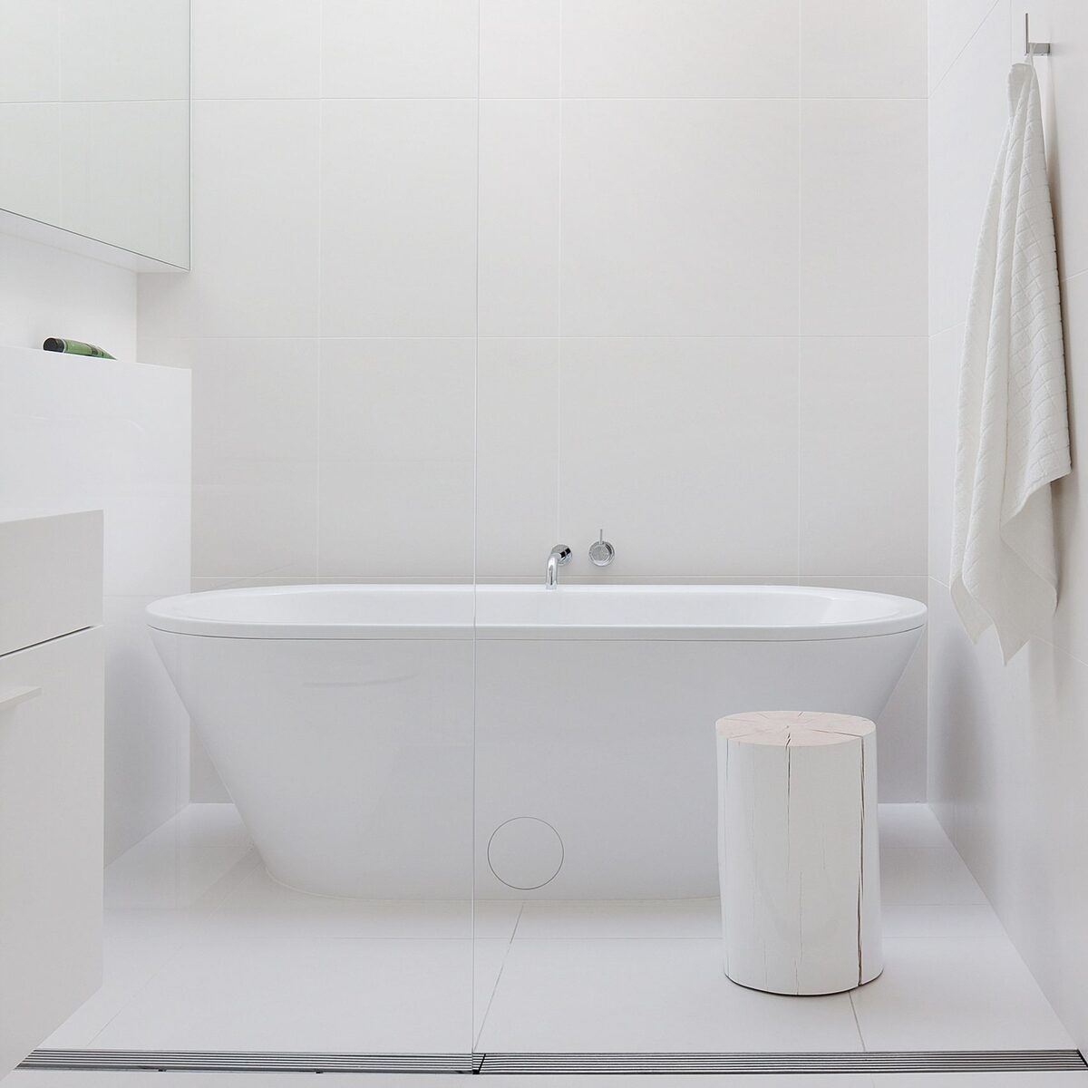 10 mẫu nhà tắm đẹp theo phong cách tối giản