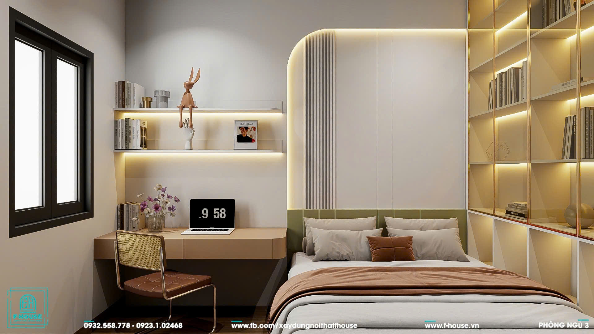 Thiết kế biệt thự
